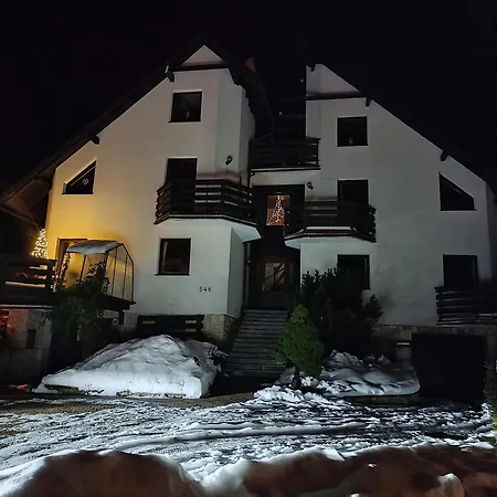 Novy Svet 548 Apartment Harrachov