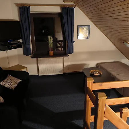 Apartment Novy Svet 548 Harrachov