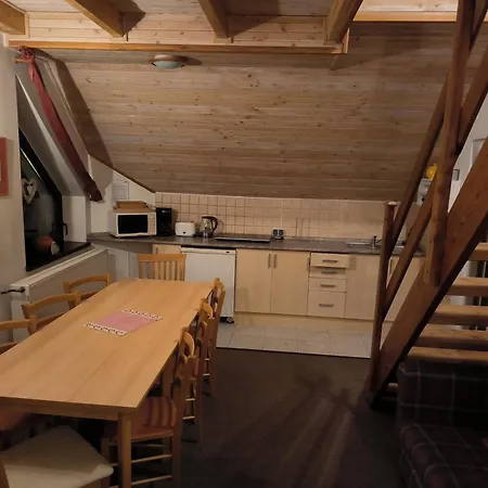 Novy Svet 548 Apartment Harrachov