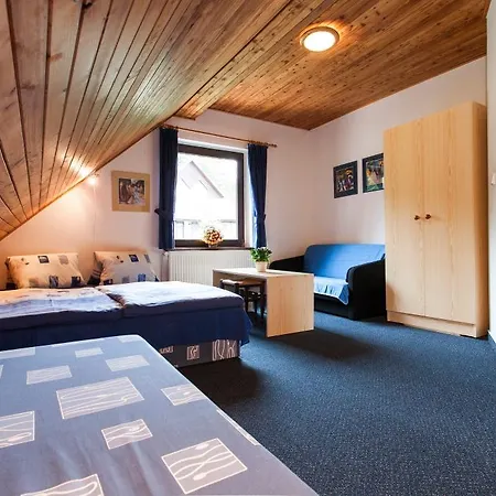 Appartement Novy Svet 548 Harrachov