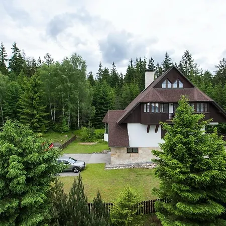 Novy Svet 548 * Harrachov